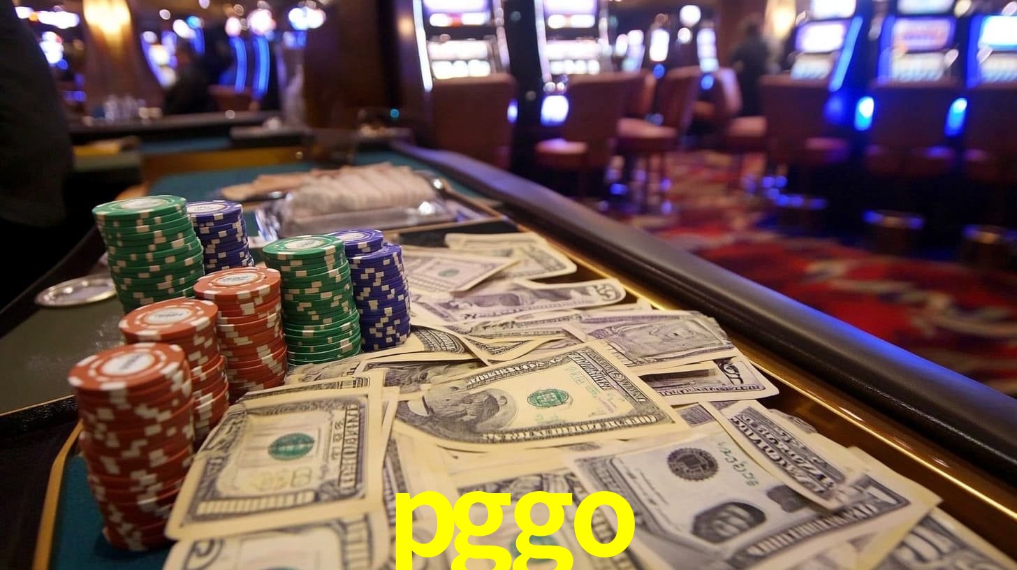 Biblioteca de slots populares na pggo
